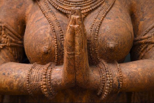 Tantra Statue Shakti Energy